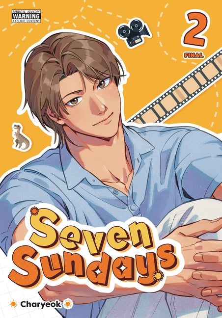Seven Sundays, Vol. 2 by Charyeok