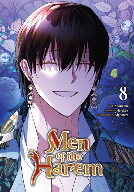 Men of the Harem, Vol. 8 by Yeongbin