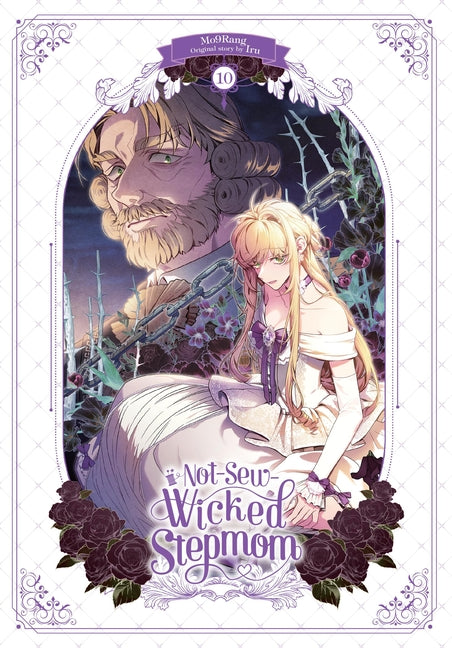Not-Sew-Wicked Stepmom, Vol. 10 by Mo9rang
