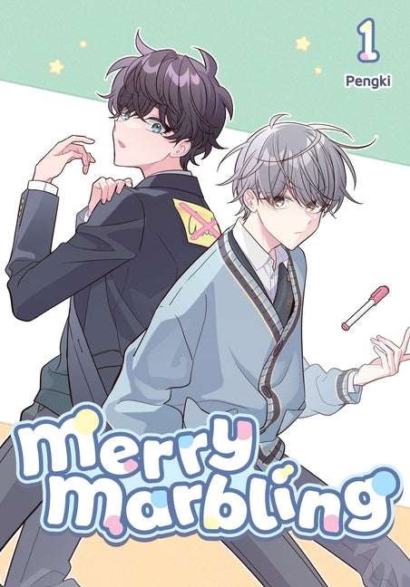 Merry Marbling, Vol. 1 by Pengki