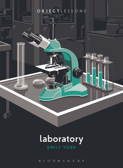 Laboratory by York, Emily