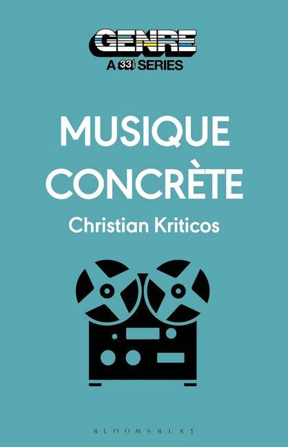Musique Concrète by Kriticos, Christian