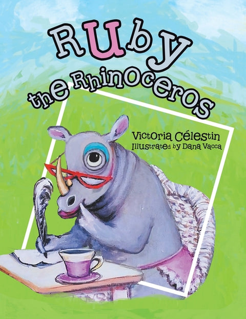 Ruby the Rhinoceros
