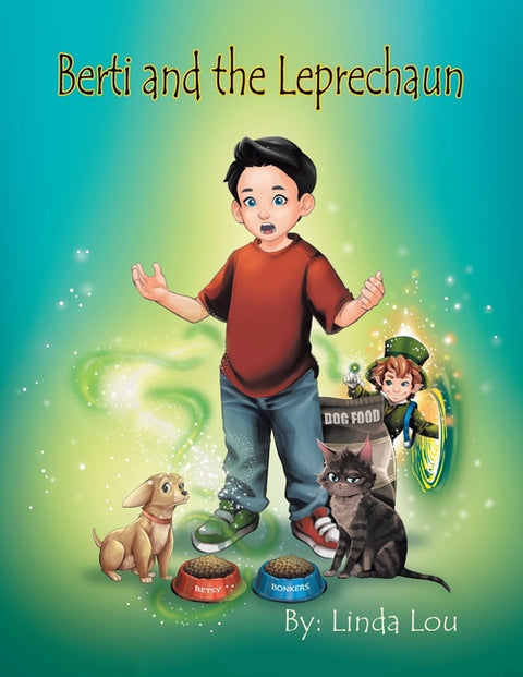 Berti and the Leprechaun