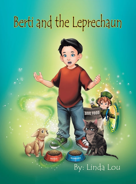 Berti and the Leprechaun