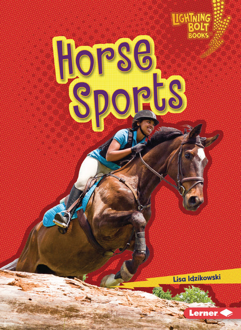 Horse Sports by Idzikowski, Lisa
