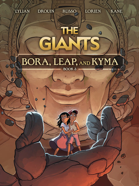 Bora, Leap, and Kyma: Book 3 by Lylian