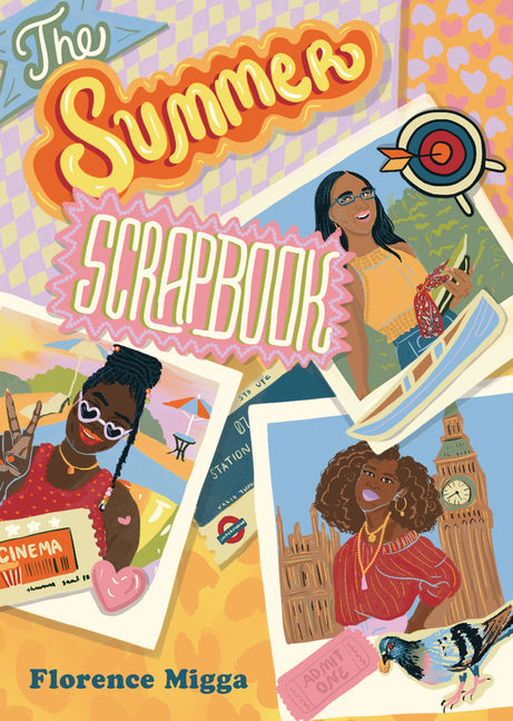 The Summer Scrapbook by Migga, Florence