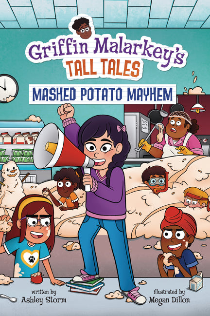 Mashed Potato Mayhem by Storm, Ashley