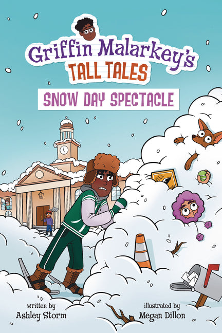 Snow Day Spectacle by Storm, Ashley