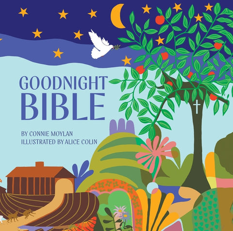 Goodnight Bible by Moylan, Connie