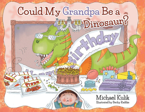 Could My Grandpa Be a Dinosaur?