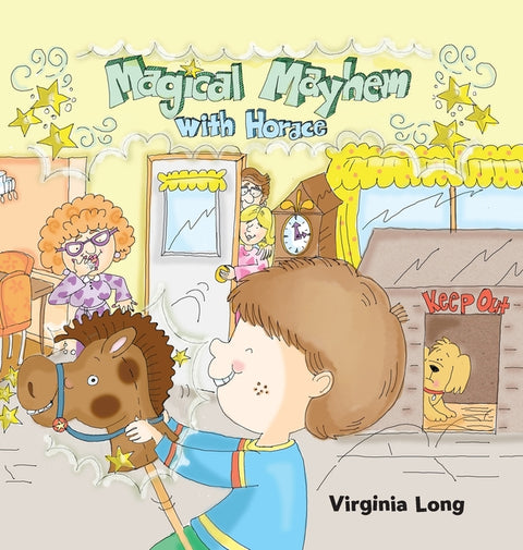 Magical Mayhem with Horace