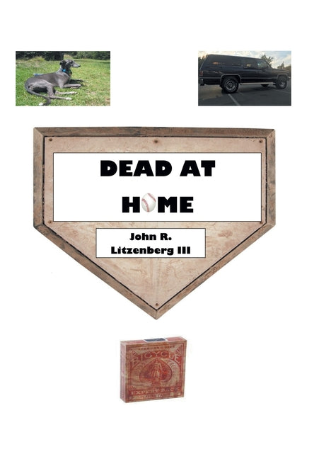 Dead at Home by Litzenberg, John R., III