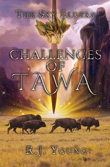 Challenges of Tawa by Young, R. J.