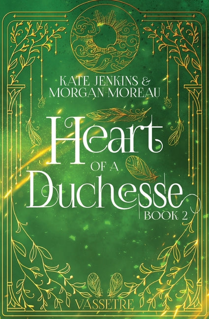 Heart of a Duchesse