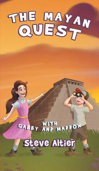 The Mayan Quest by Altier, Steve