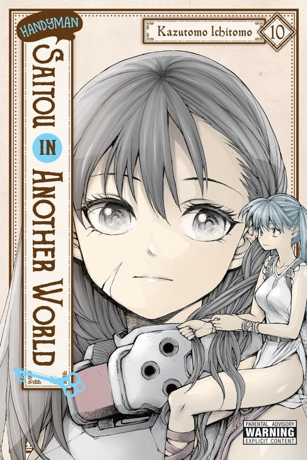 Handyman Saitou in Another World, Vol. 10 by Ichitomo, Kazutomo