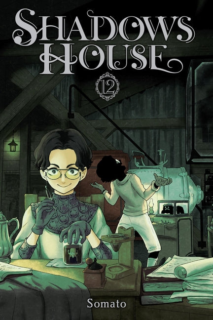 Shadows House, Vol. 12 by Somato