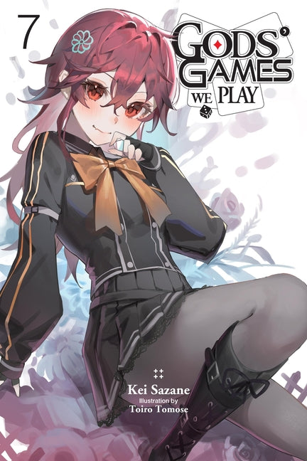 Gods' Games We Play, Vol. 7 (Light Novel) by Sazane, Kei