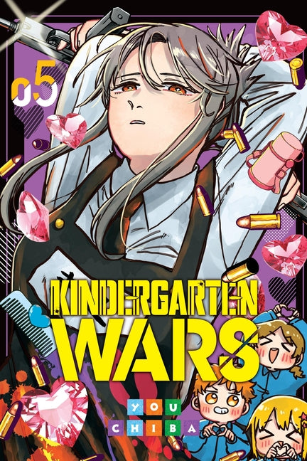 Kindergarten Wars, Vol. 5 by Chiba, You