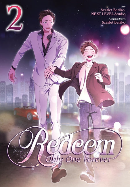 Redeem: Only One Forever, Vol. 2 by Scarlet Beriko, Scarlet