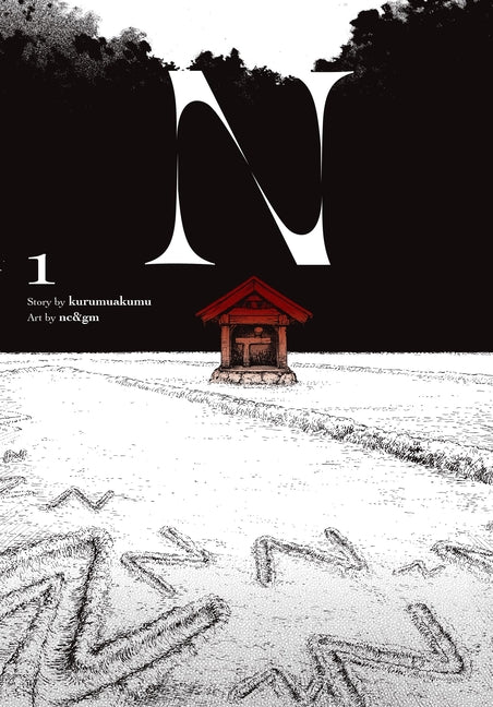 N, Vol. 1 (Manga) by Kurumuakumu