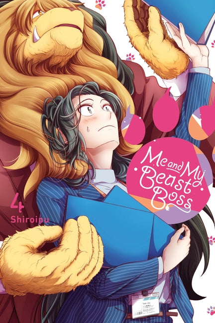 Me and My Beast Boss, Vol. 4