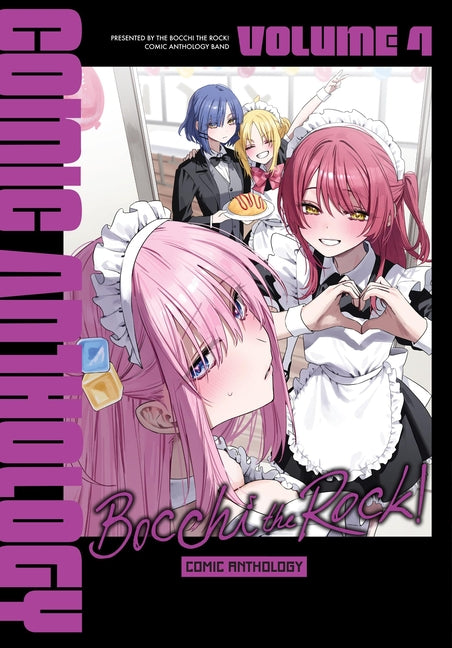 Bocchi the Rock! Comic Anthology, Vol. 4 by Anthology