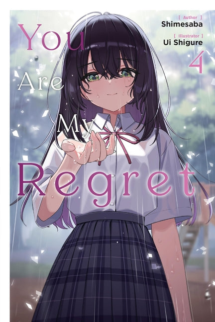 You Are My Regret, Vol. 4: Volume 4