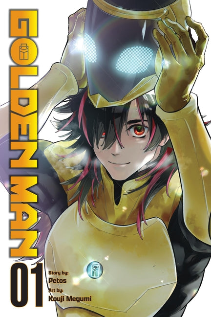 Golden Man, Vol. 1: Volume 1