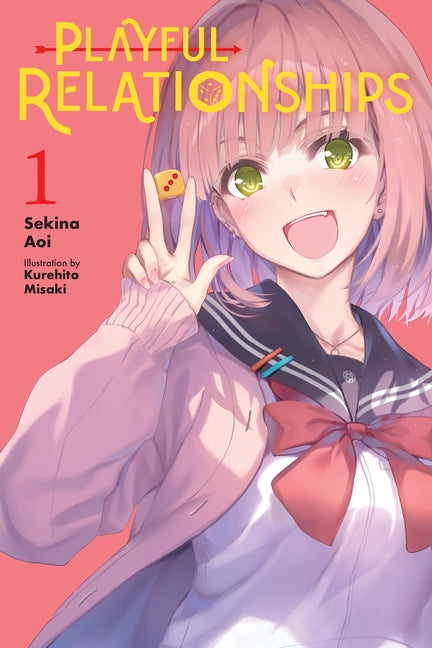 Playful Relationships, Vol. 1 by Aoi, Sekina