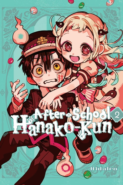 After-School Hanako-Kun, Vol. 2 by Aidairo