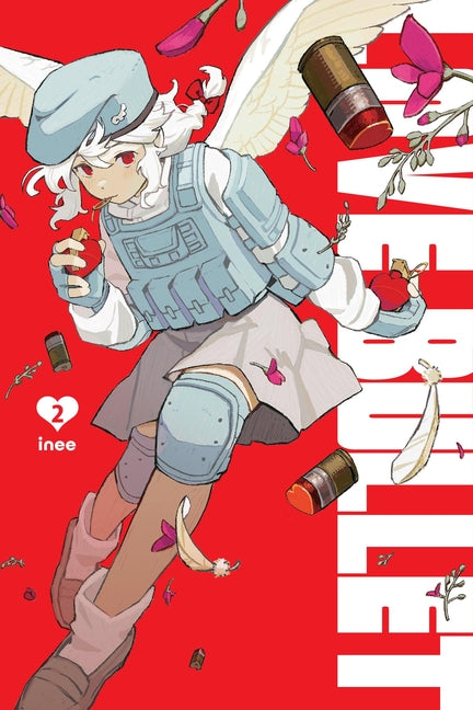 Love Bullet, Vol. 2: Volume 2 by Inee