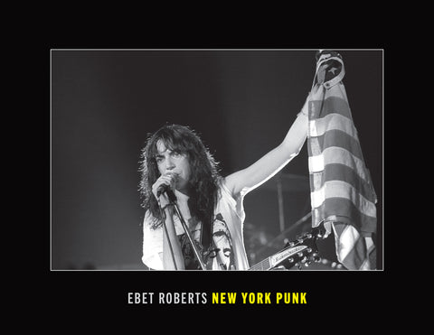 New York Punk by Roberts, Ebet