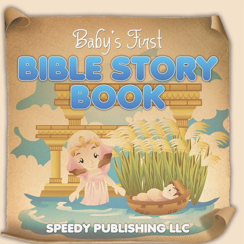 Baby's First Bible Story Book