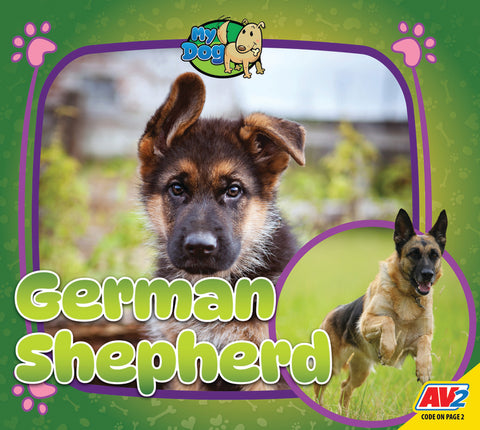 German Shepherd
