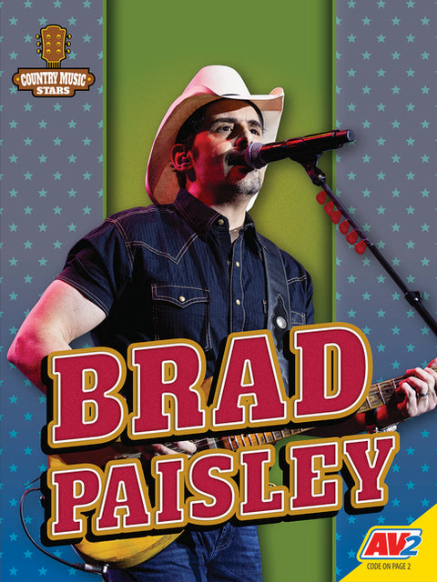 Brad Paisley by Das, Priyanka