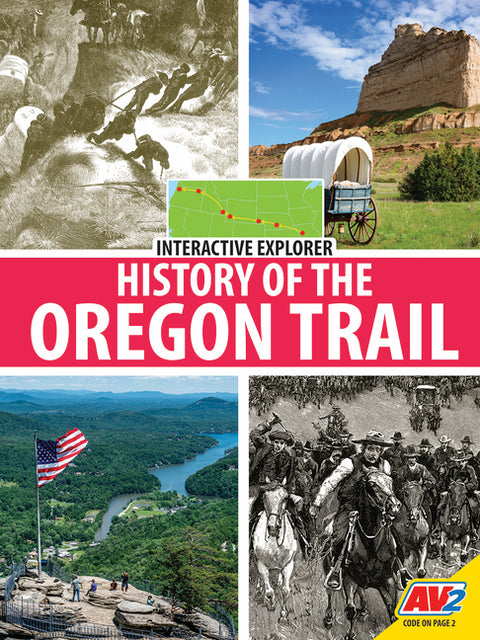 History of the Oregon Trail