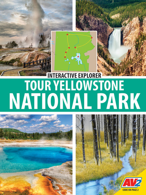 Tour Yellowstone National Park