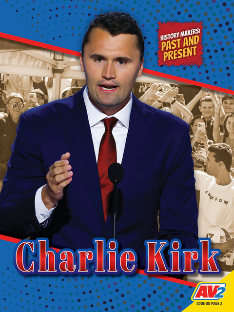 Charlie Kirk