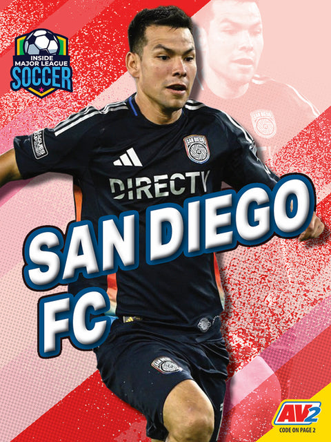 San Diego FC by Gillespie, Katie