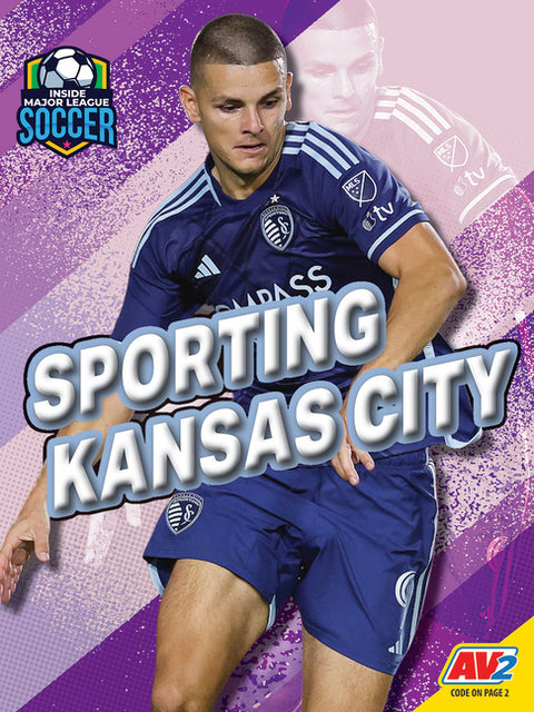Sporting Kansas City by Gillespie, Katie