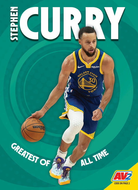 Stephen Curry by Cucini, Sara