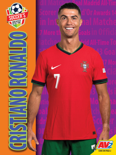 Cristiano Ronaldo by Cucini, Sara