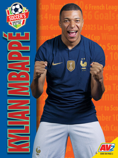 Kylian Mbappé