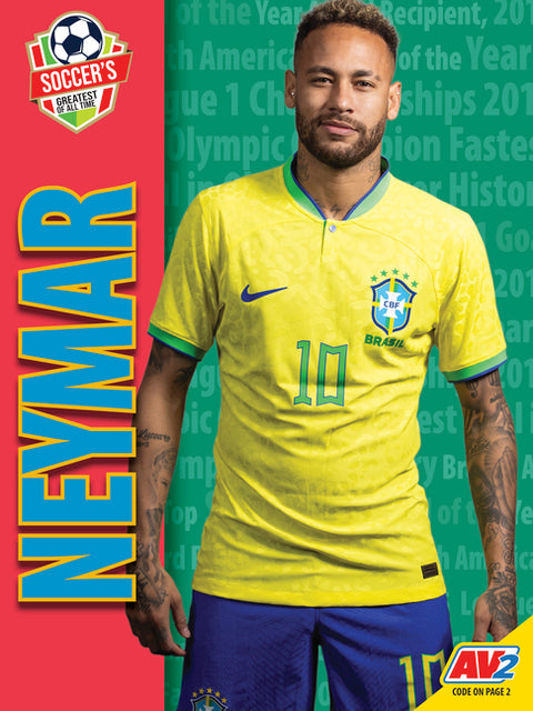 Neymar by Cucini, Sara