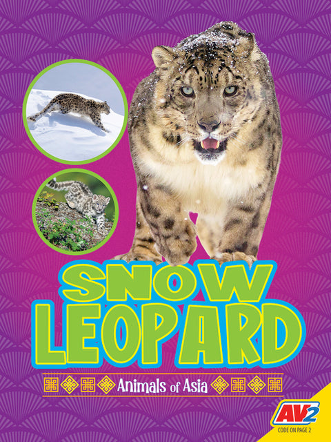 Snow Leopard