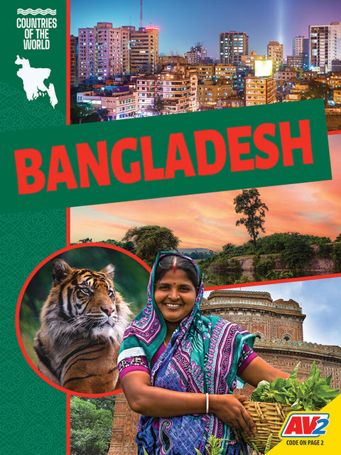 Bangladesh by Tomljanovic, Tatiana