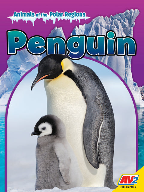 Penguin by Durrie, Karen